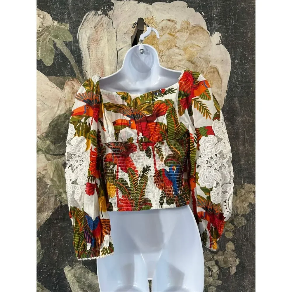 Anthropologie detail intricate